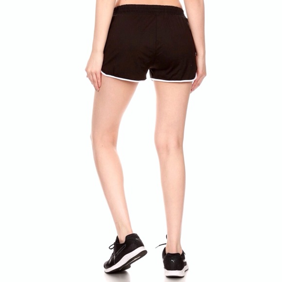 Shosho • Athletic Shorts - Picture 3 of 4